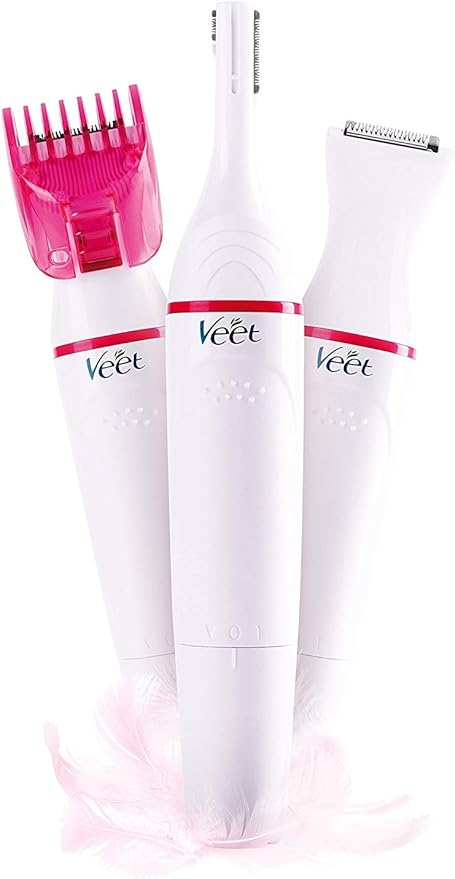 Veet Sensitive Precision Beauty Styler Hair Trimmer