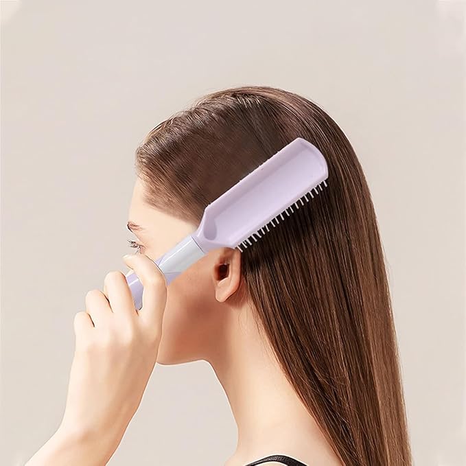 Telescopic Hair Brush With Box