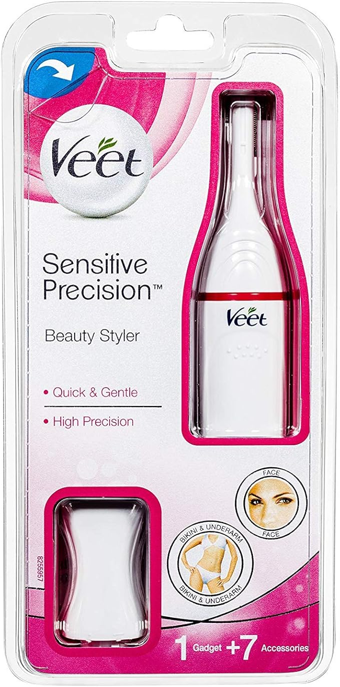 Veet Sensitive Precision Beauty Styler Hair Trimmer