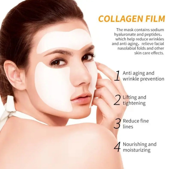 Soluble Collagen Films