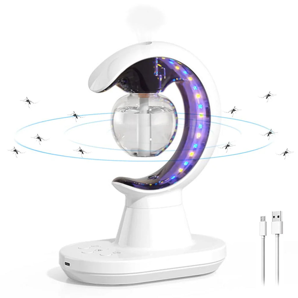 3-in-1 Smart Mosquito Repellent Humidifier