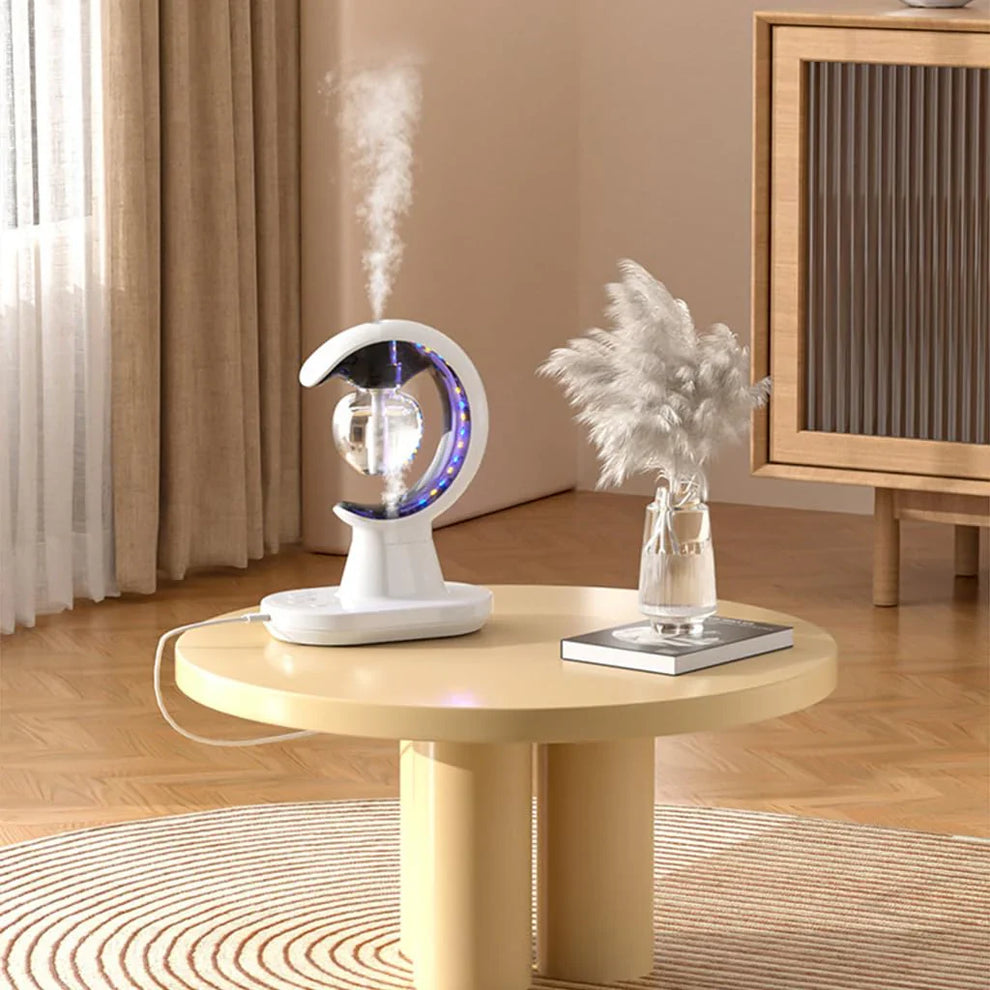 3-in-1 Smart Mosquito Repellent Humidifier