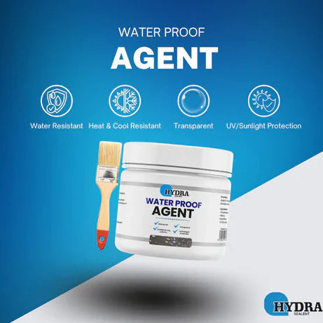 Waterproof Sealant for Leaks and Cracks